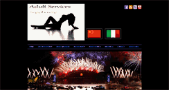 Desktop Screenshot of adultservicessydney.com